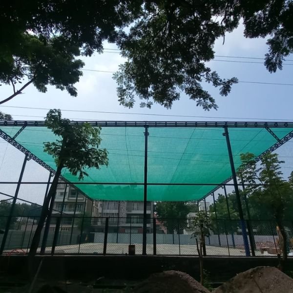 Cricket Net Installation