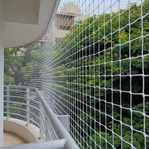 Pigeon Net Installation